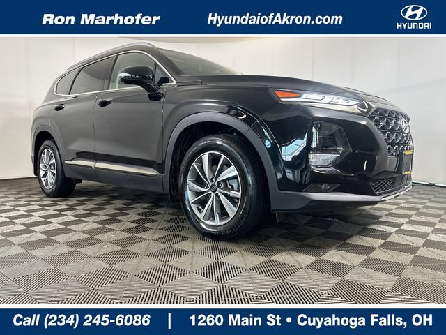 Used 2020 Hyundai Santa Fe Limited