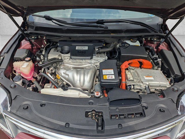 Used 2018 Toyota Avalon Limited w/ Carpet Mat Package FWD image 24