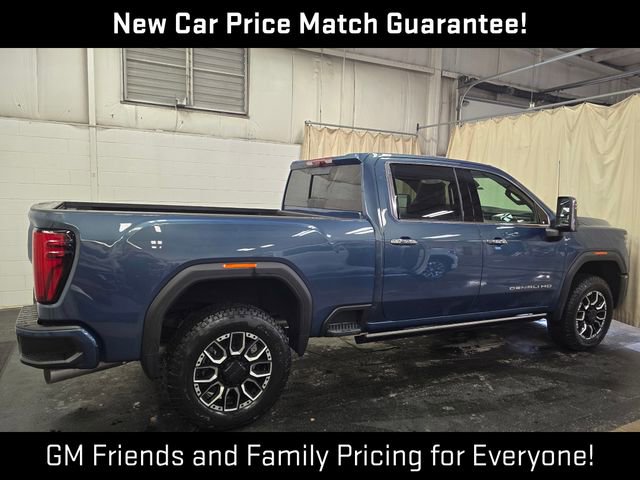 New 2026 GMC Sierra 2500 Denali Ultimate AWD/4WD image 7