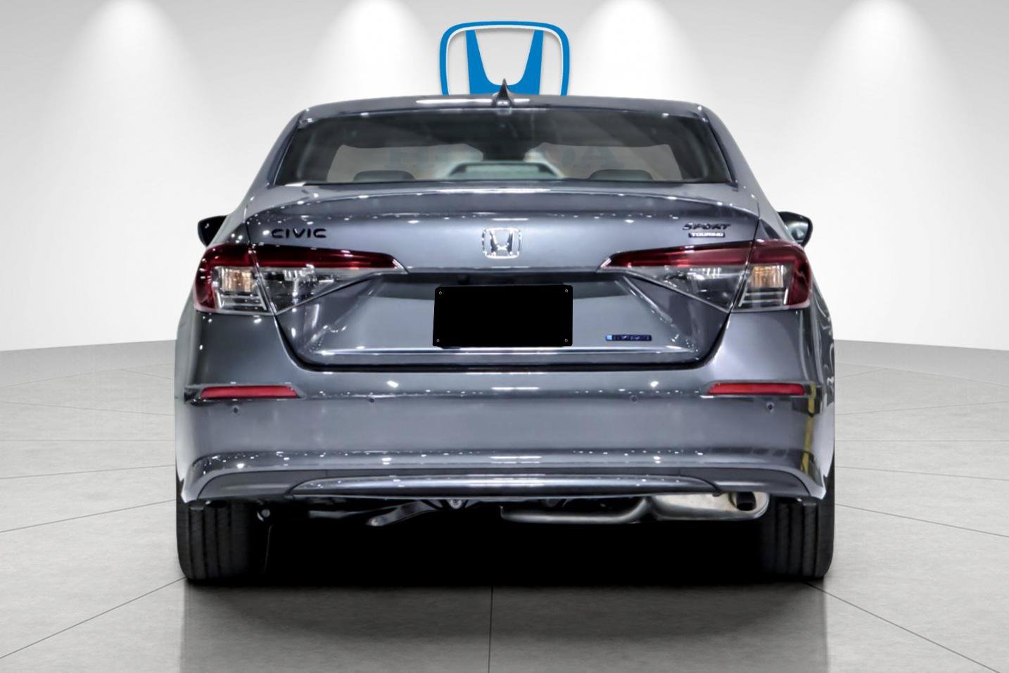New 2026 Honda Civic Sport image 5