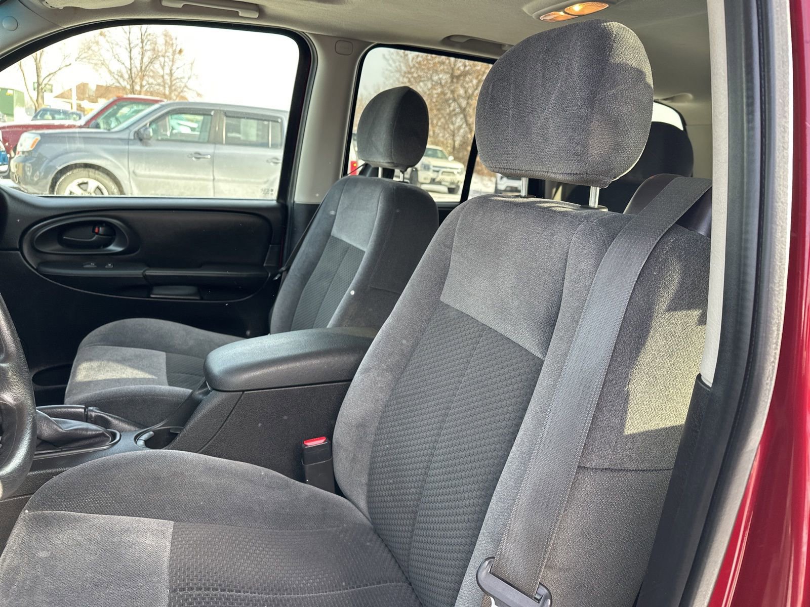 Used 2009 Chevrolet TrailBlazer LT w/ Sun And Sound Package image 12