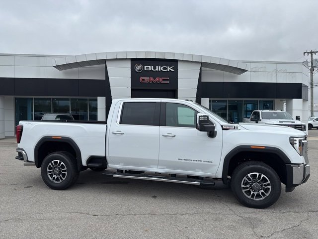 New 2026 GMC Sierra 2500 SLT w/ SLT Premium Package image 2