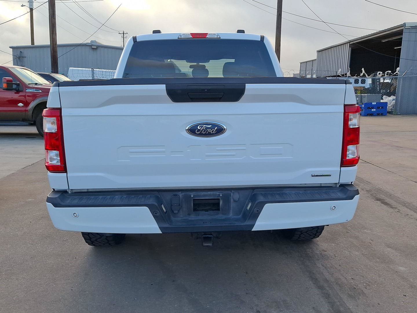 Used 2021 Ford F150 XL w/ STX Appearance Package RWD image 32