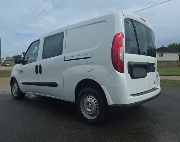 Used 2022 RAM ProMaster City Tradesman FWD image 21