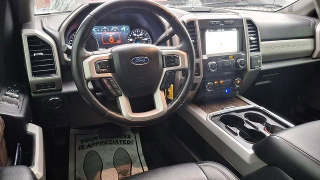 Used 2019 Ford F250 Lariat w/ Chrome Package image 14