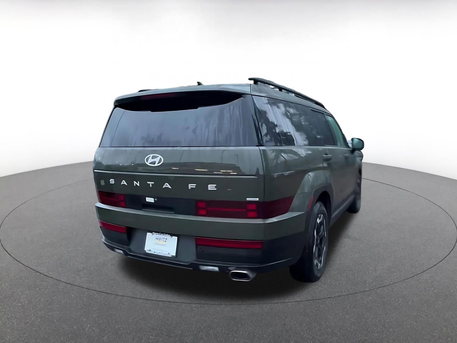Used 2025 Hyundai Santa Fe SEL image 16