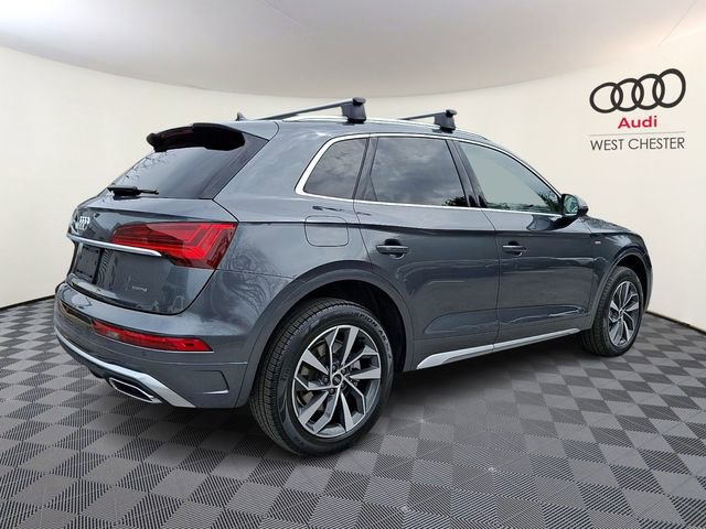 Certified 2023 Audi Q5 2.0T Premium Plus w/ Premium Plus Package image 6