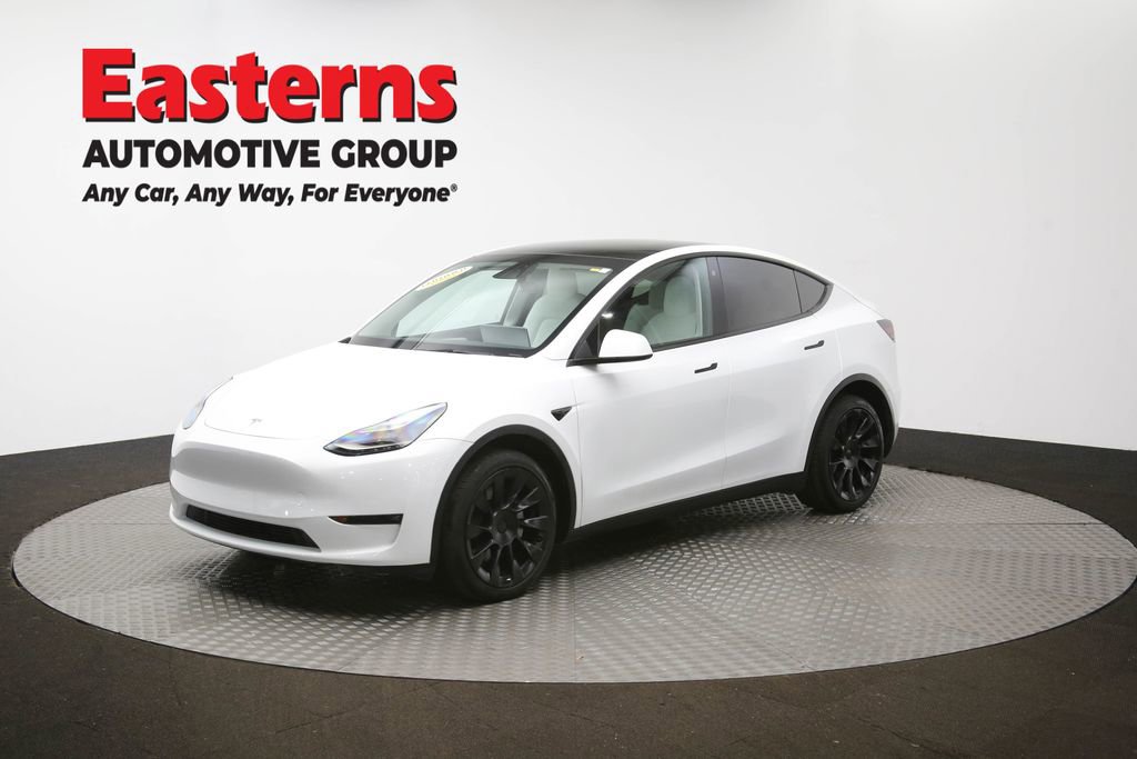 Used 2023 Tesla Model Y Long Range image 53