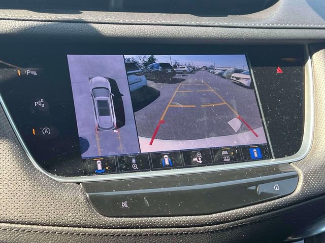 Used 2022 Cadillac XT5 Premium Luxury w/ Technology Package image 33