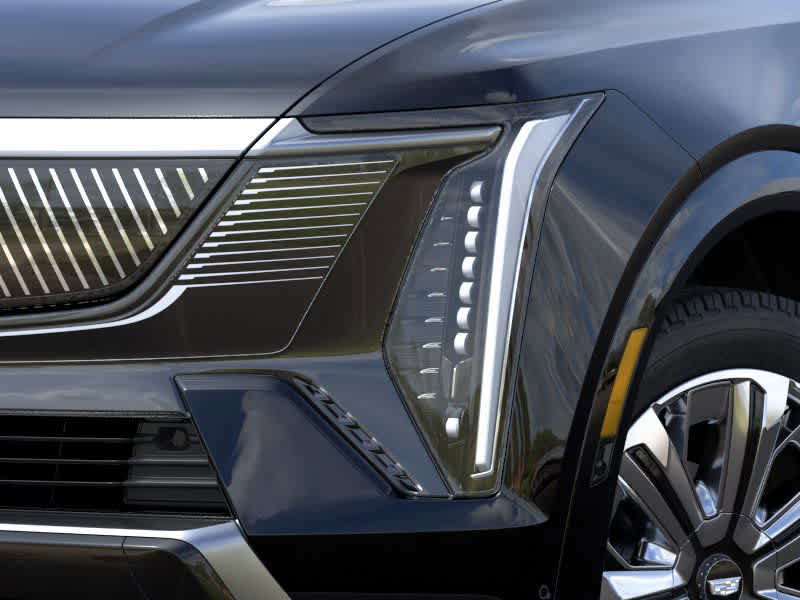 New 2026 Cadillac Escalade IQL Luxury w/ LPO, Radiant Package image 10
