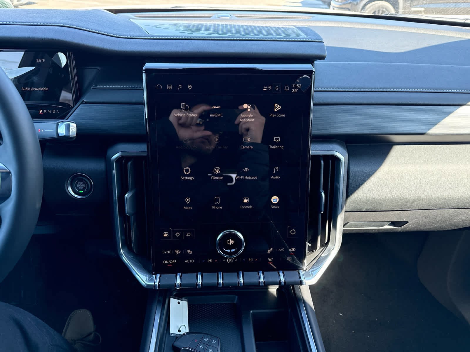 New 2026 GMC Acadia Elevation image 21