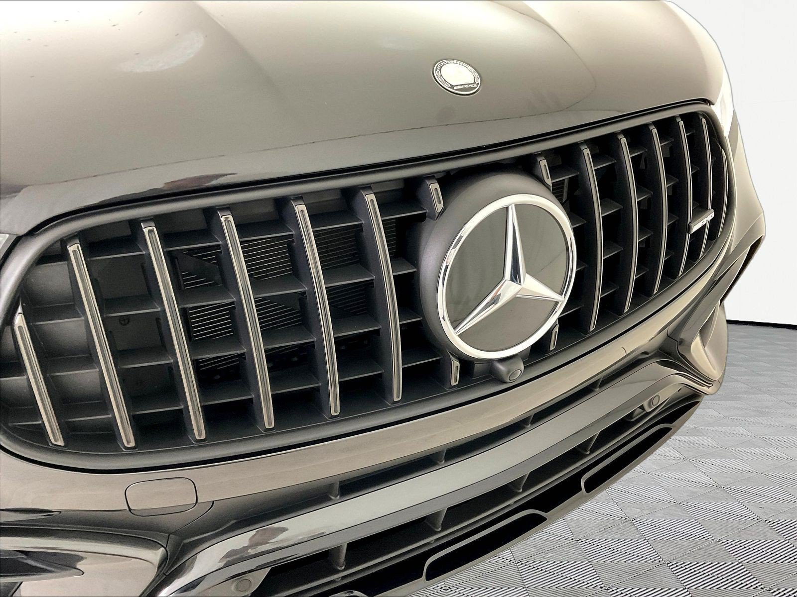 Certified 2025 Mercedes-Benz GLC 43 AMG 4MATIC image 33