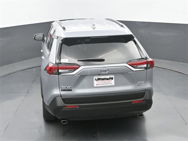 New 2025 Toyota RAV4 XLE image 29