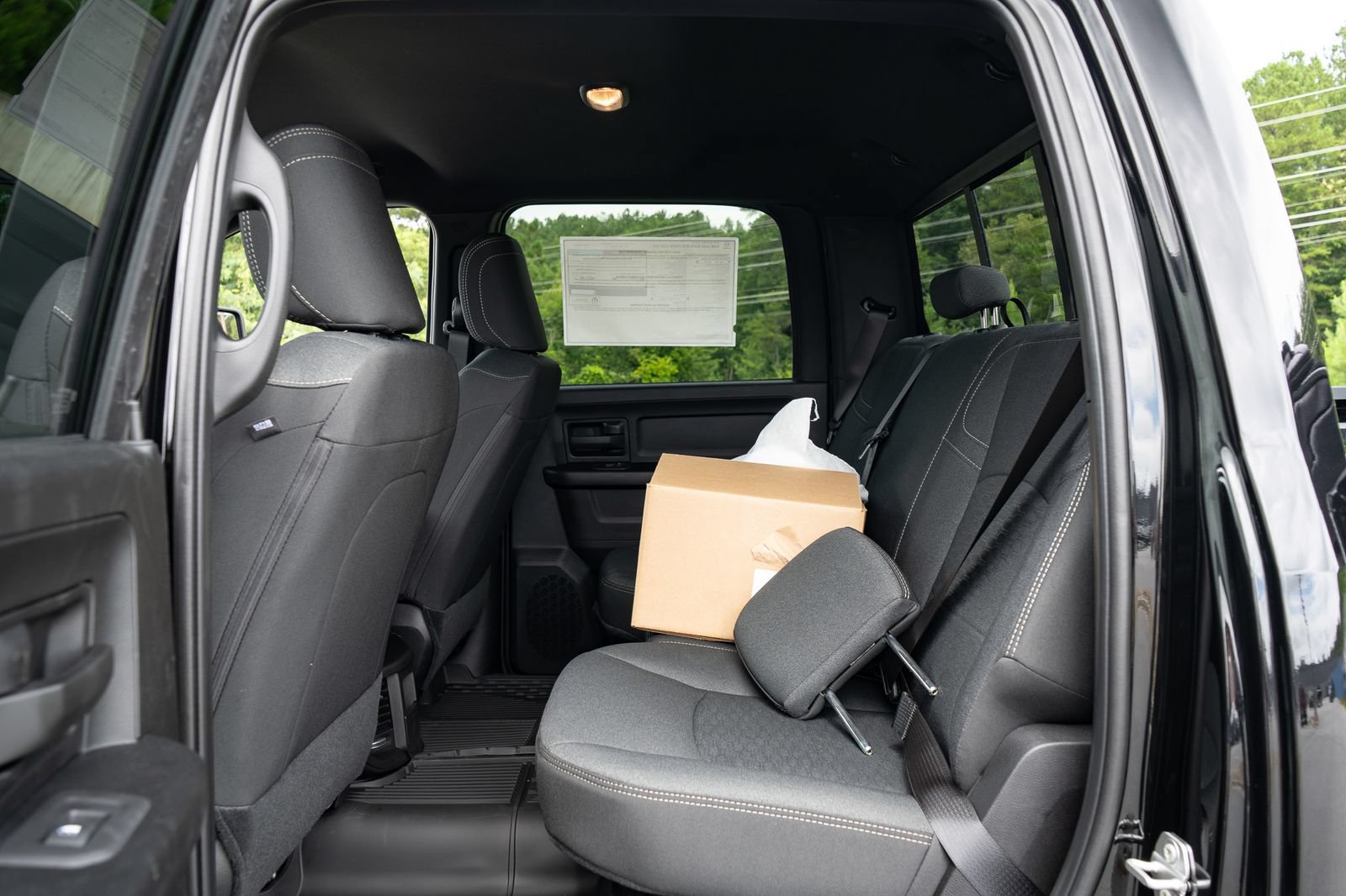 New 2026 RAM 2500 Warlock AWD/4WD image 18