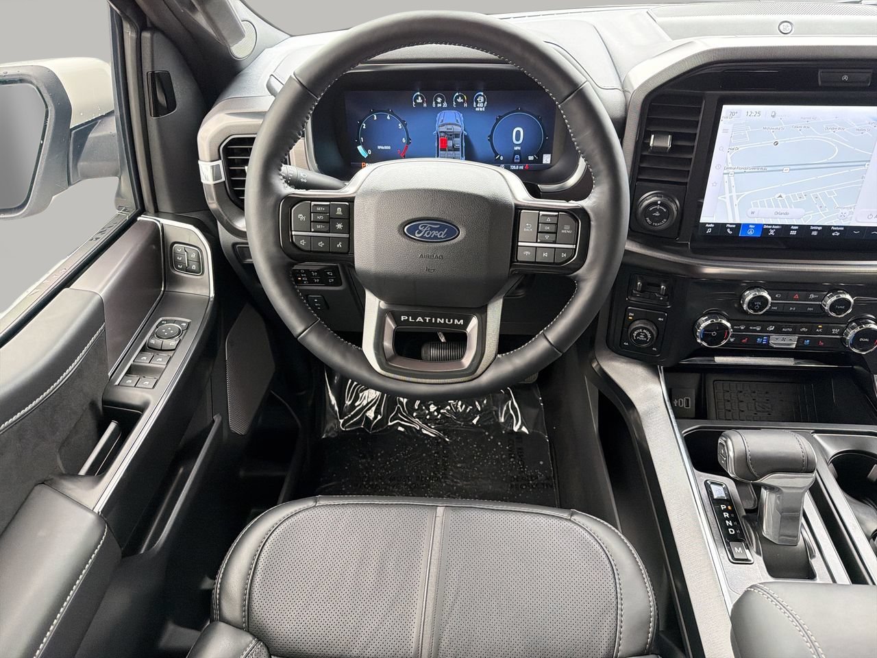 Used 2026 Ford F150 Platinum AWD/4WD image 14