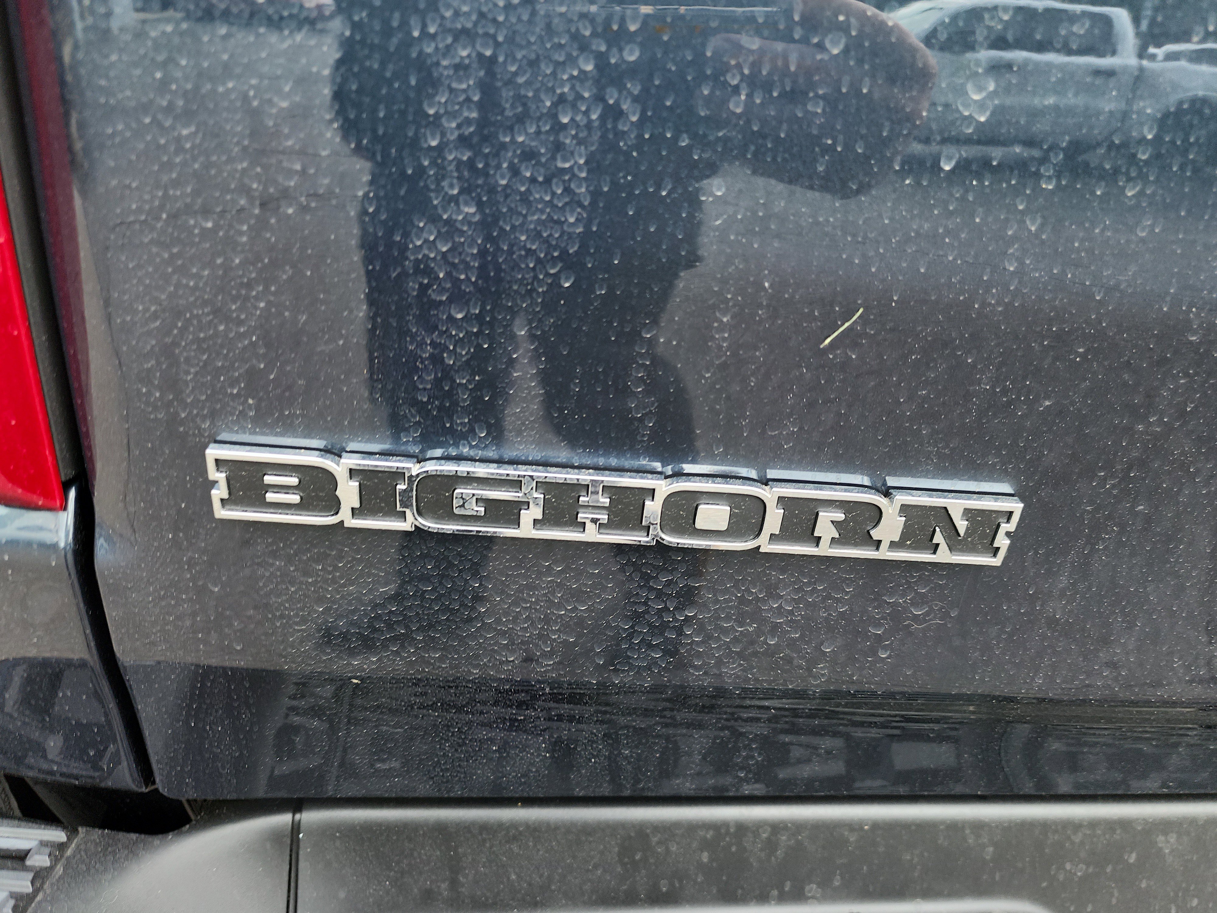 New 2026 RAM 1500 Big Horn AWD/4WD image 33