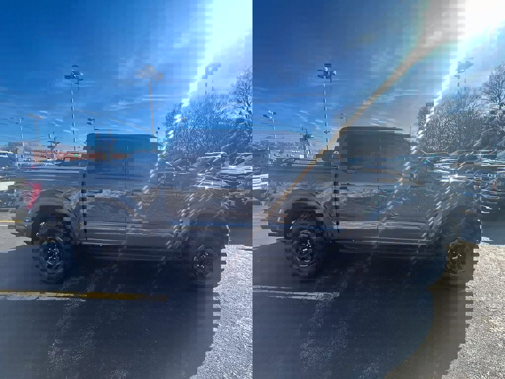 Used 2021 Ford F150 Raptor w/ Equipment Group 801A High image 9