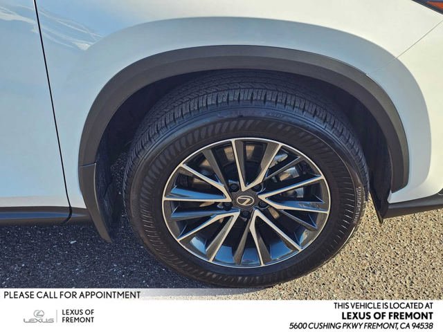 Certified 2026 Lexus NX 350h AWD w/ Accessory Package (2T)