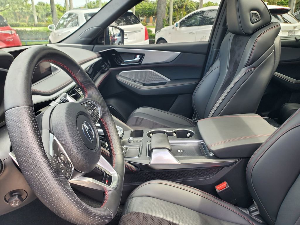 Used 2024 Acura MDX A-Spec AWD/4WD image 17