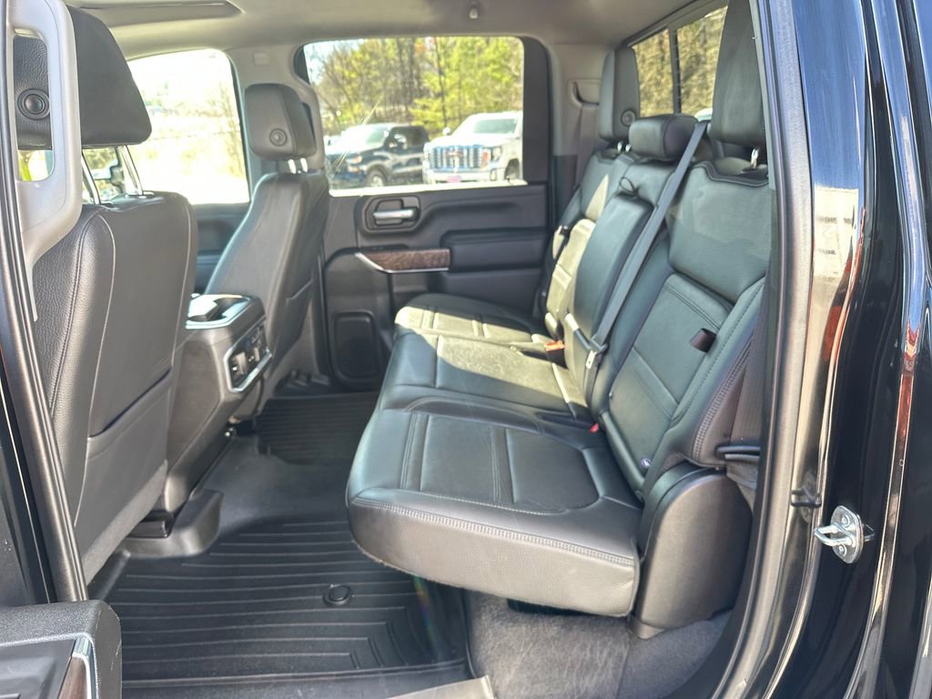 Used 2021 GMC Sierra 3500 Denali w/ Denali Ultimate Package AWD/4WD image 13