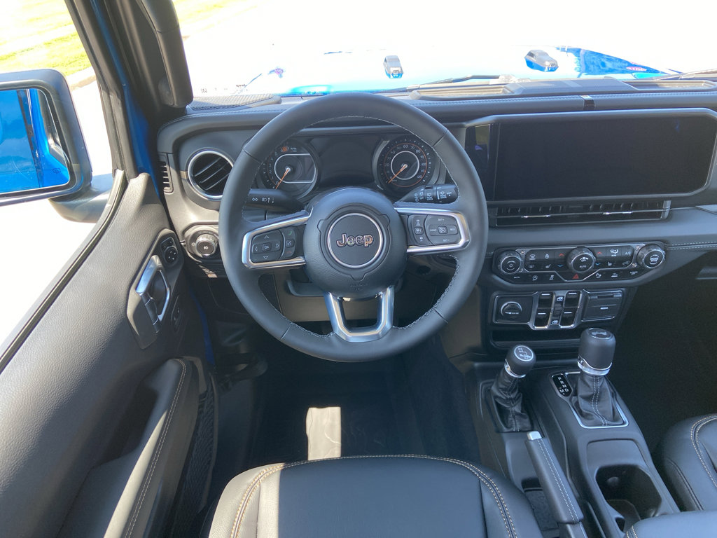 New 2025 Jeep Wrangler Sahara image 22