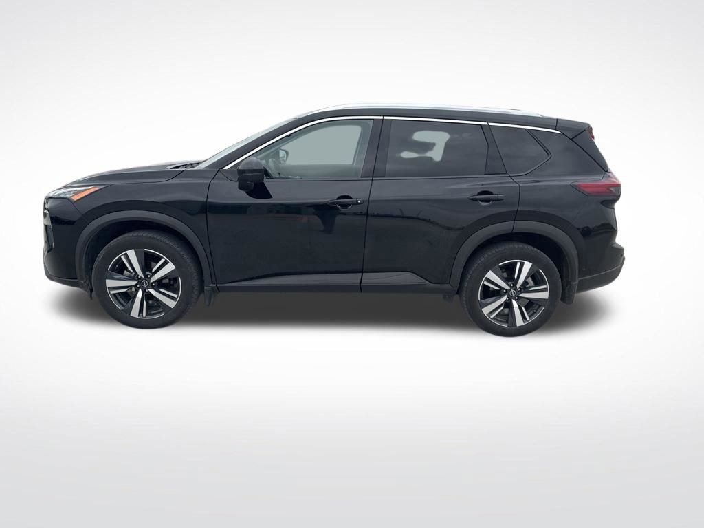 Used 2024 Nissan Rogue SL w/ SL Premium Package image 36