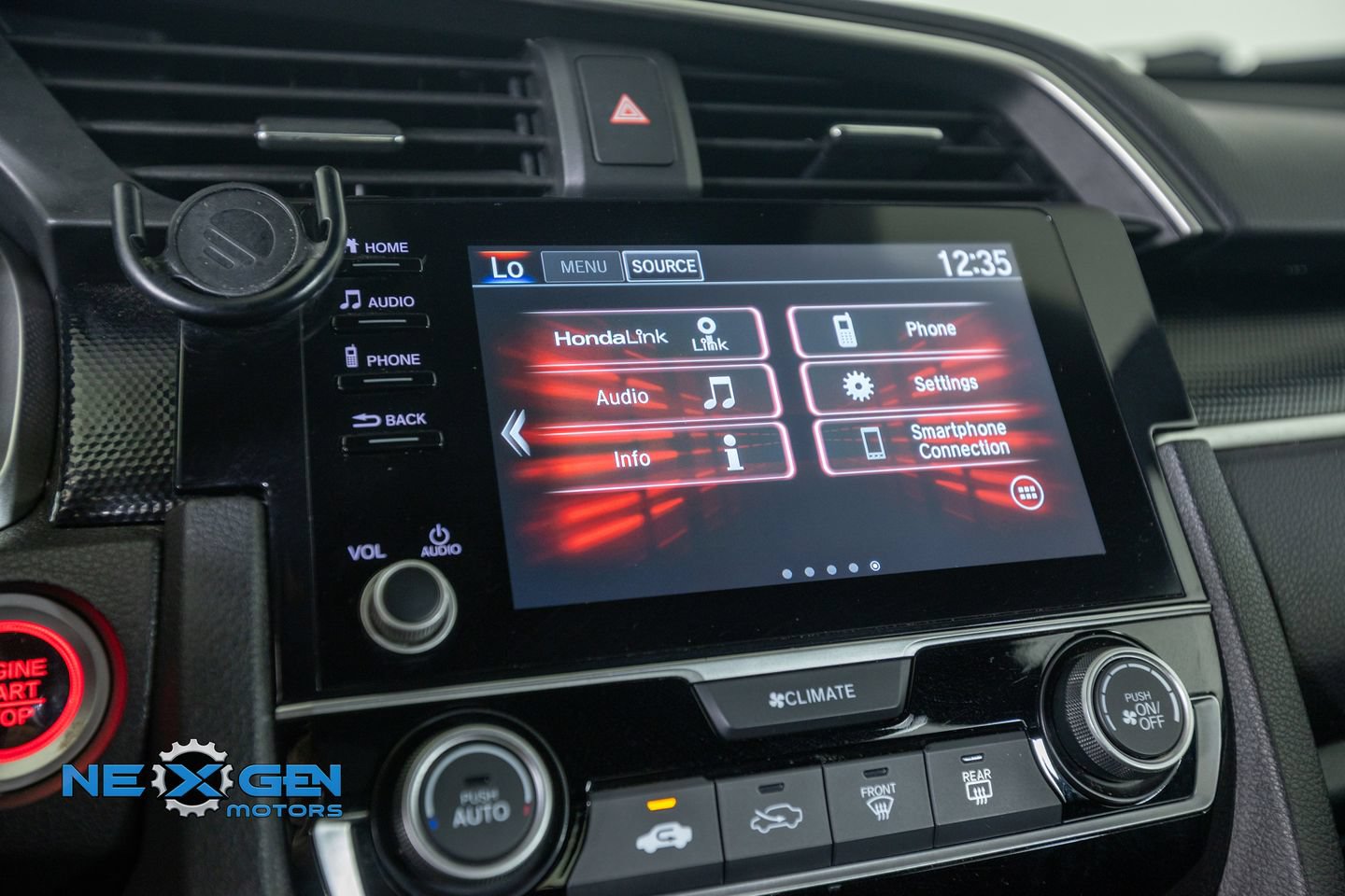 Used 2019 Honda Civic Sport image 18