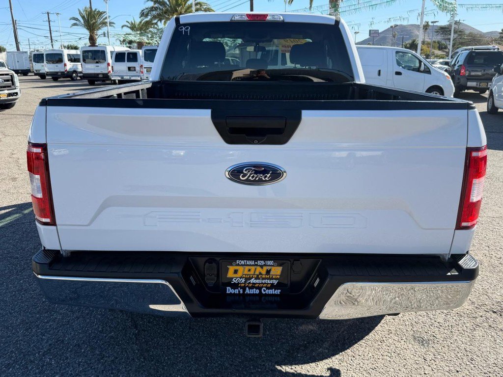 Used 2019 Ford F150 XLT image 7