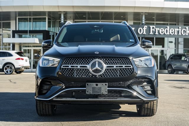 New 2026 Mercedes-Benz GLE 450 4MATIC image 2