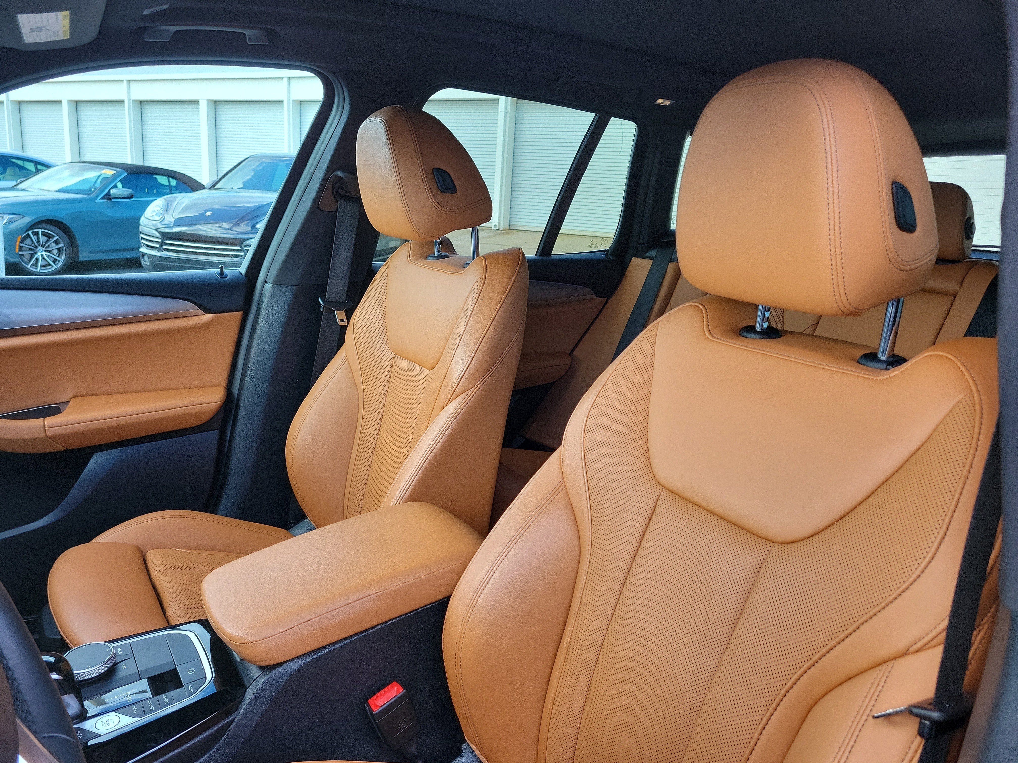 Used 2023 BMW X3 sDrive30i w/ Premium Package image 22