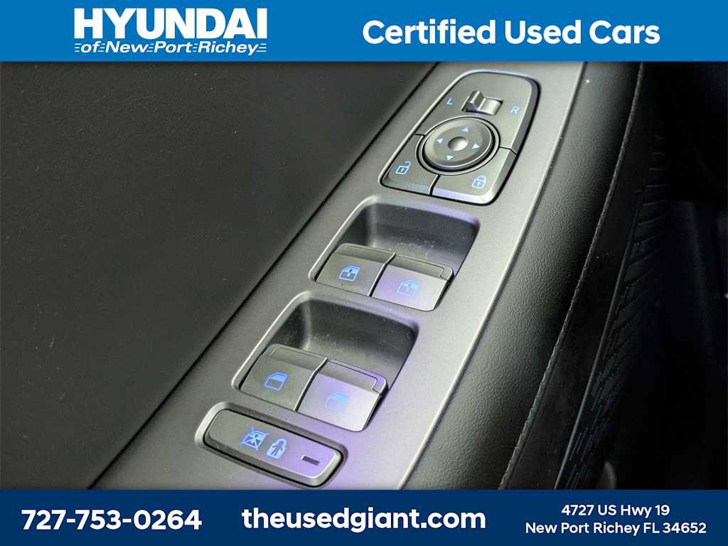 Used 2024 Hyundai Palisade Limited image 43