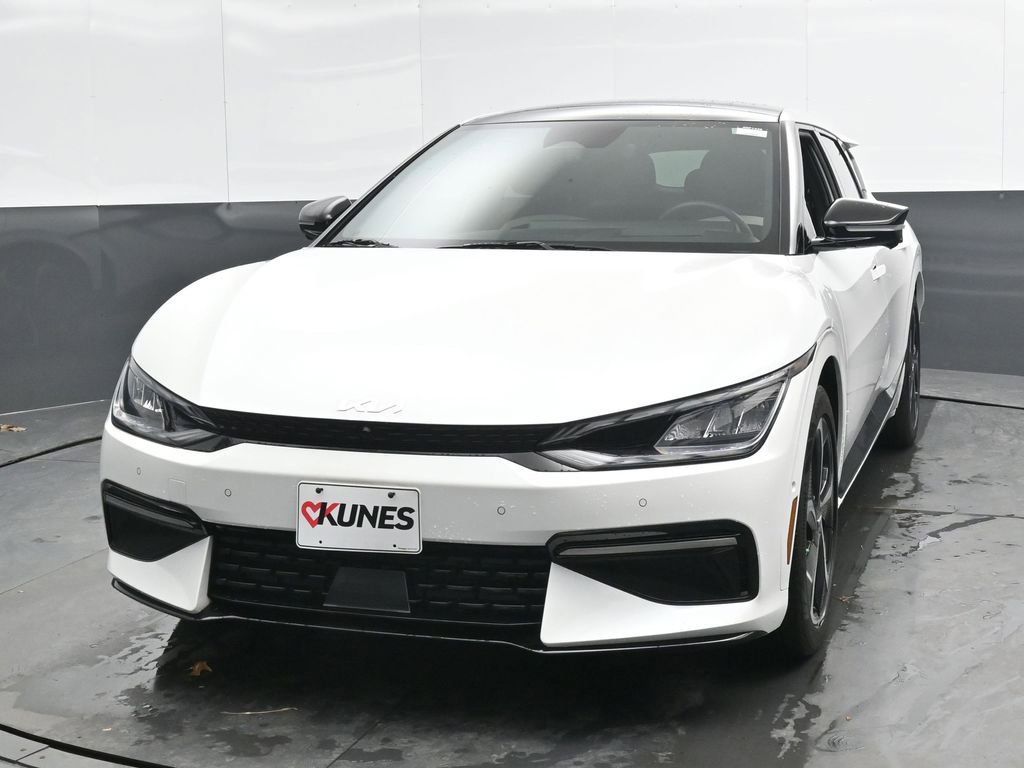 Used 2024 Kia EV6 GT-Line image 9