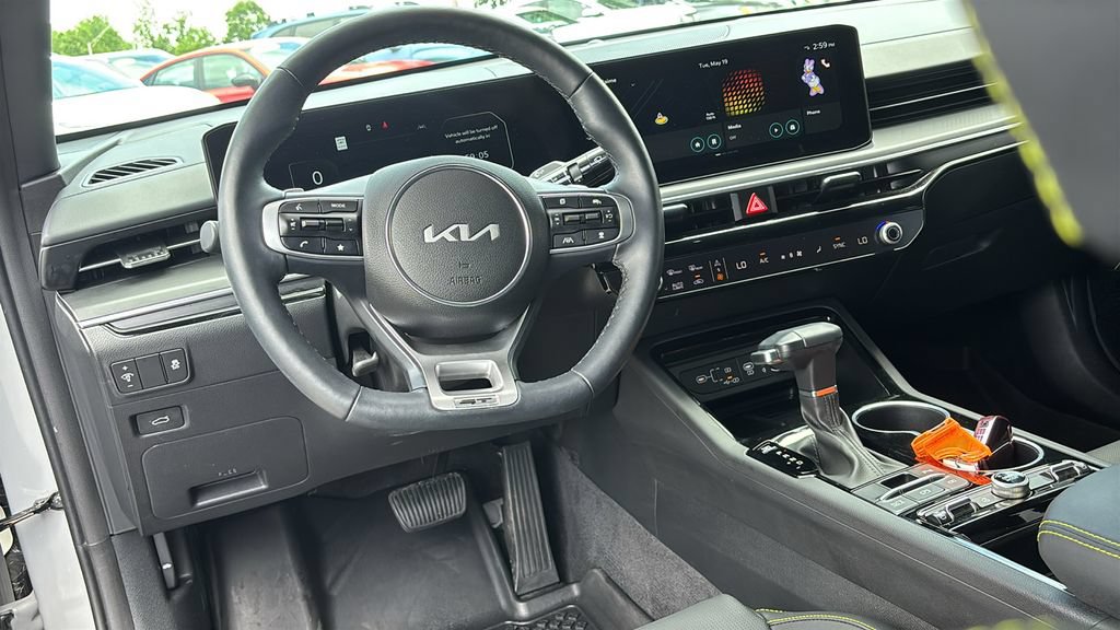 Used 2026 Kia K5 GT w/ GT1 Package FWD image 13