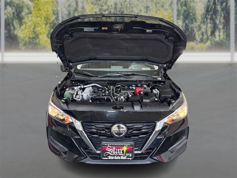 Used 2020 Nissan Sentra S FWD image 11