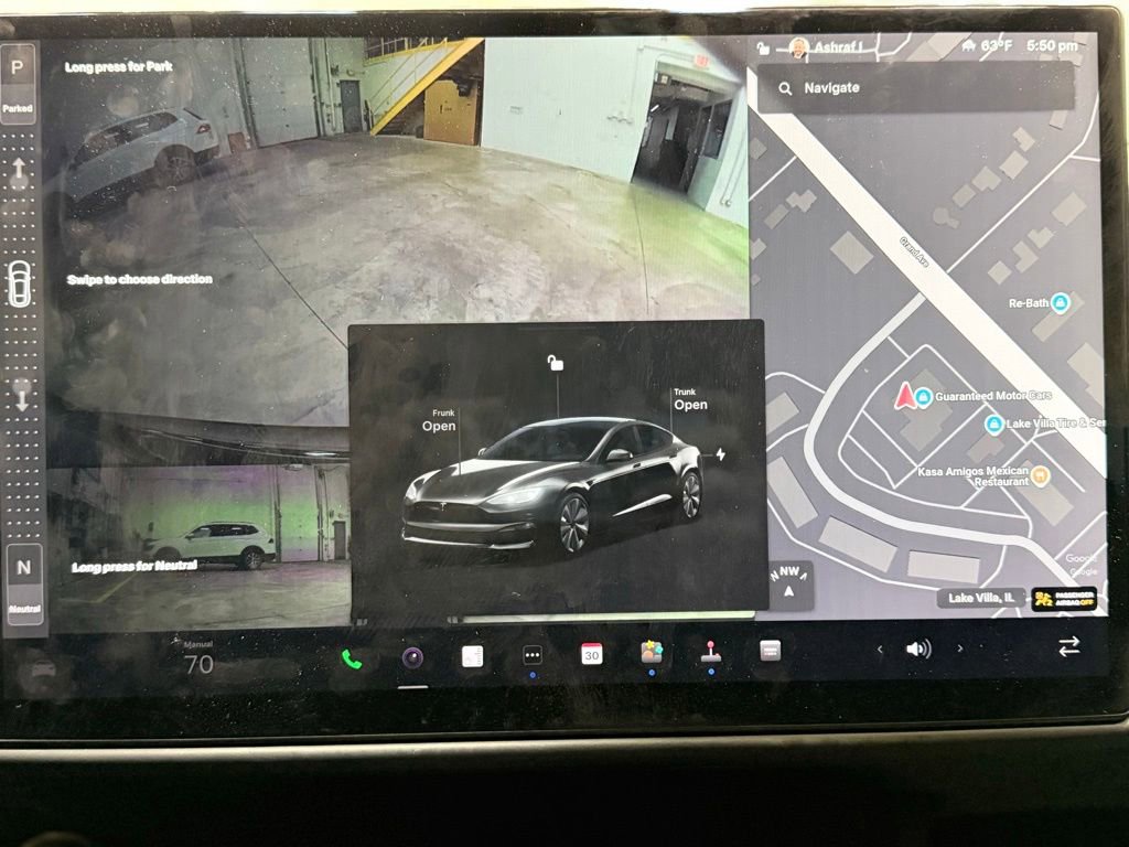Used 2023 Tesla Model S Standard Range AWD/4WD image 20