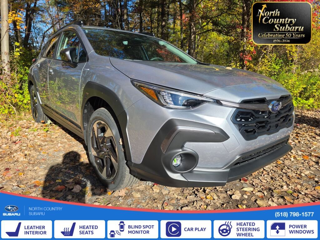 New 2026 Subaru Crosstrek 2.5i Limited w/ Popular Package #4A image 1