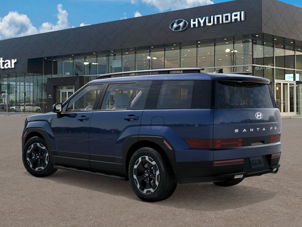 New 2027 Hyundai Santa Fe SEL FWD image 5