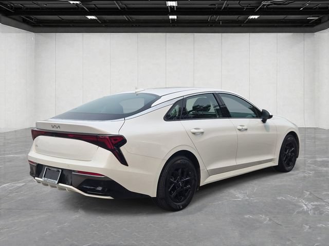 New 2025 Kia K5 LXS FWD image 5