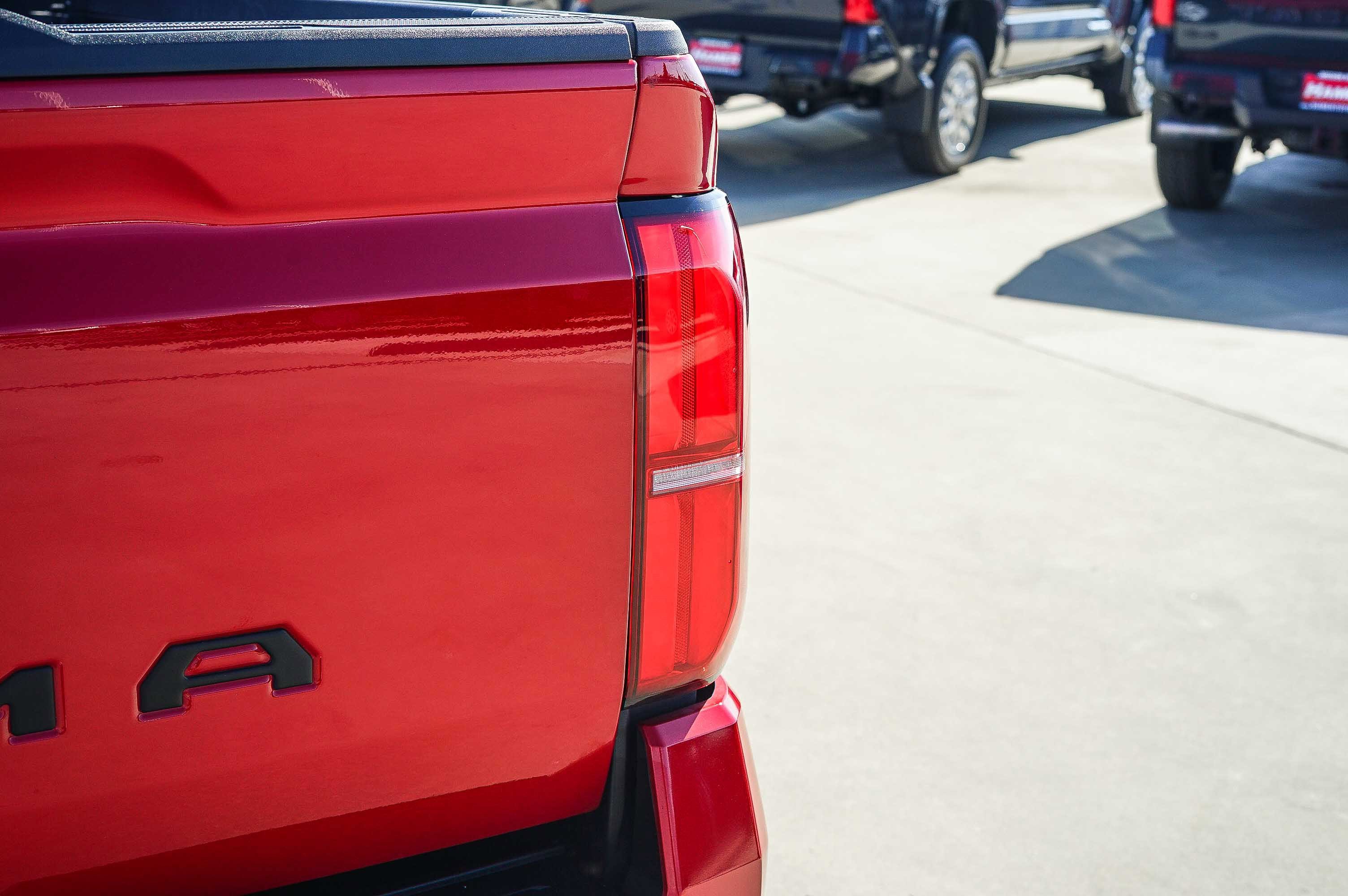 Certified 2024 Toyota Tacoma SR5 image 12