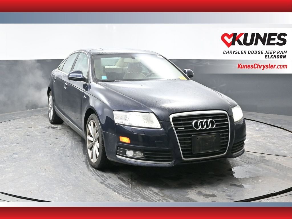 Used 2010 Audi A6 3.0T Prestige