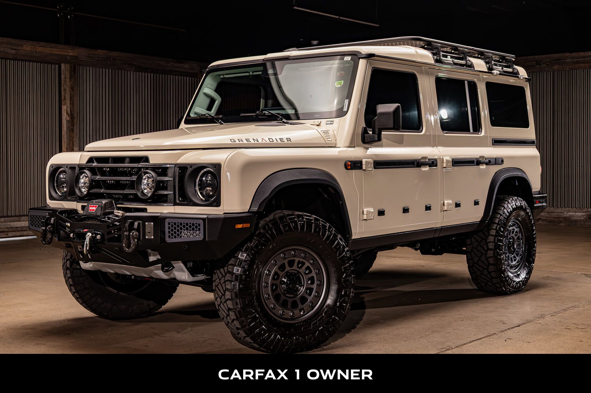 Used 2024 INEOS Grenadier image 5