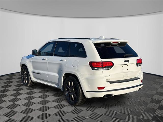 Used 2020 Jeep Grand Cherokee High Altitude image 3