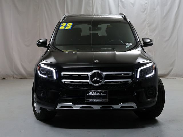 Certified 2023 Mercedes-Benz GLB 250 4MATIC image 5