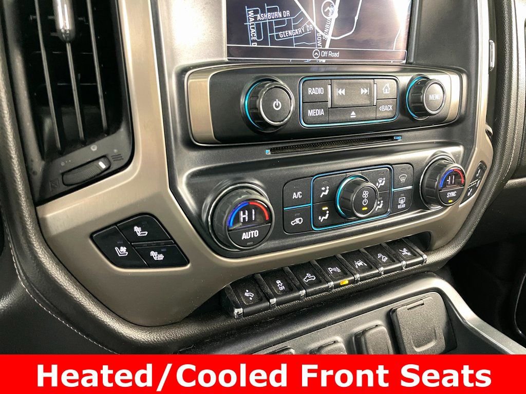 Used 2017 GMC Sierra 1500 Denali image 10