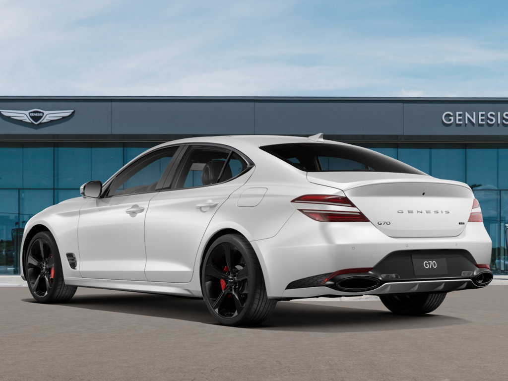 New 2026 Genesis G70 3.3T Sport Prestige RWD image 5