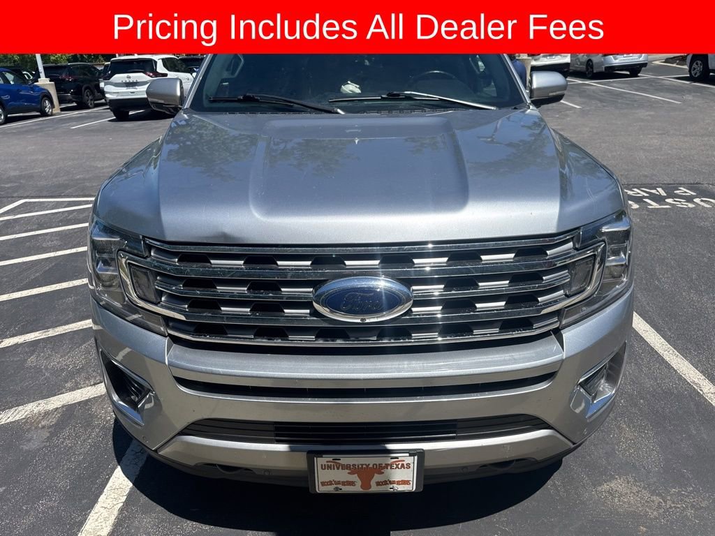Used 2021 Ford Expedition Limited AWD/4WD image 2