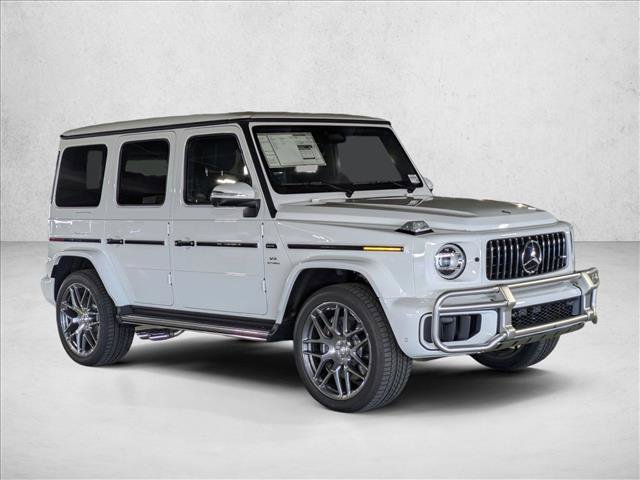 New 2026 Mercedes-Benz G 63 AMG 4MATIC image 7