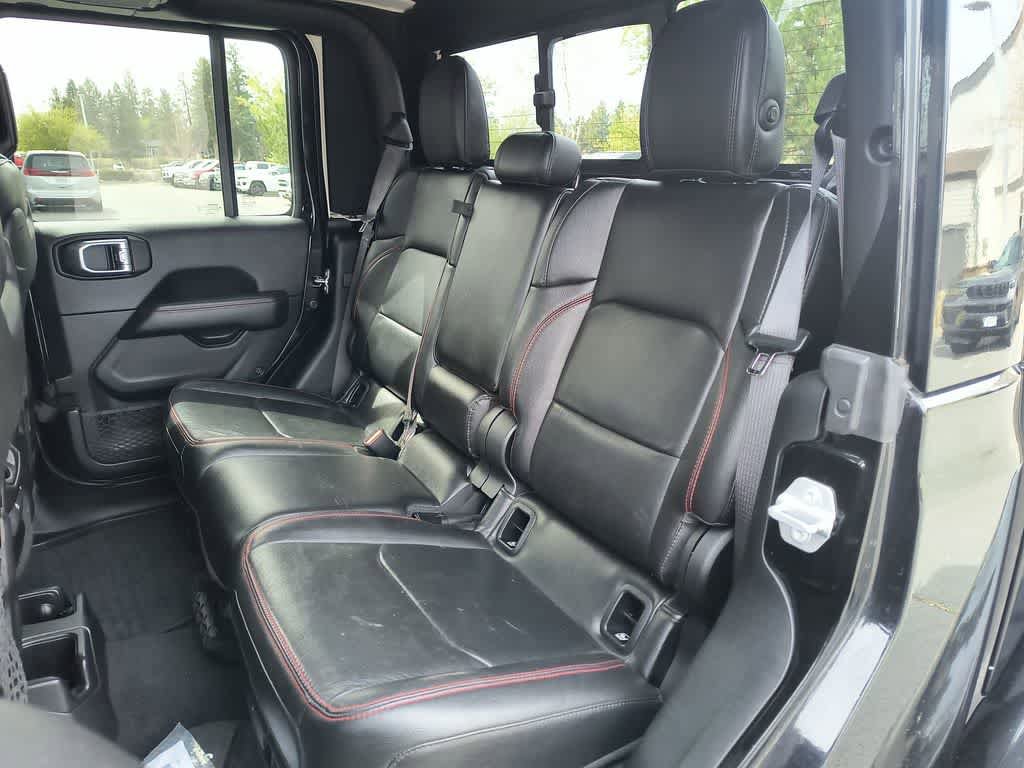 Used 2020 Jeep Gladiator Rubicon AWD/4WD image 22