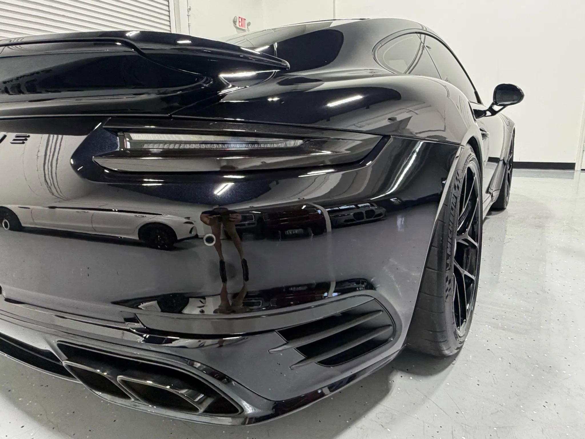 Used 2017 Porsche 911 Turbo S image 5