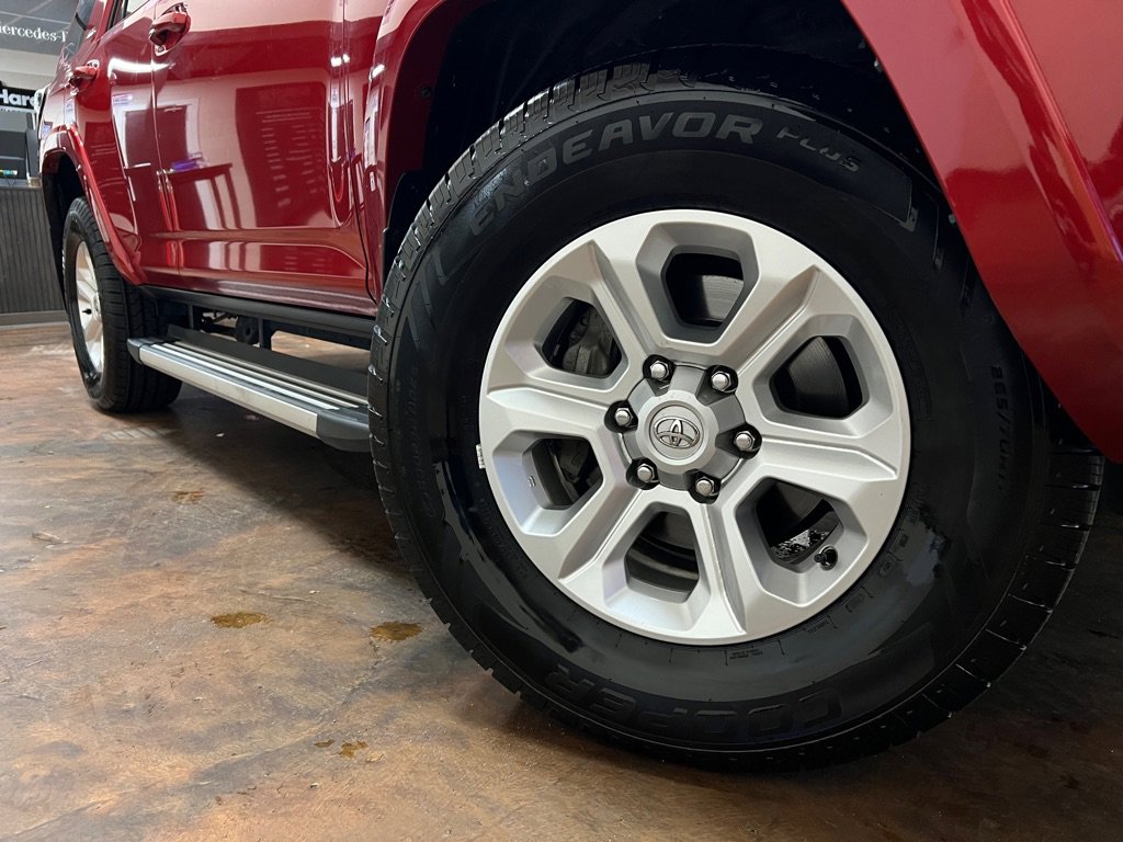 Used 2022 Toyota 4Runner SR5 image 42